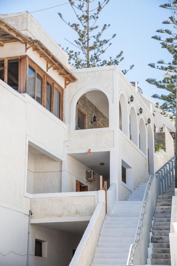Almira Inn Chora  Exterior photo