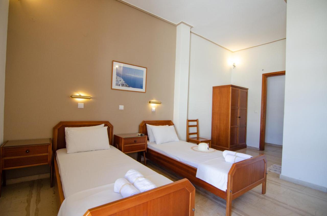 Almira Inn Chora  Exterior photo