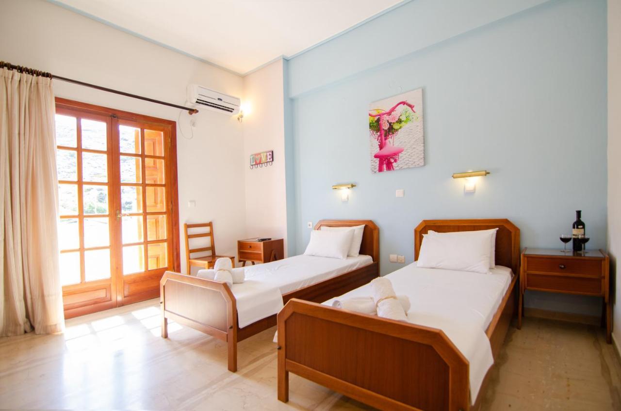Almira Inn Chora  Exterior photo