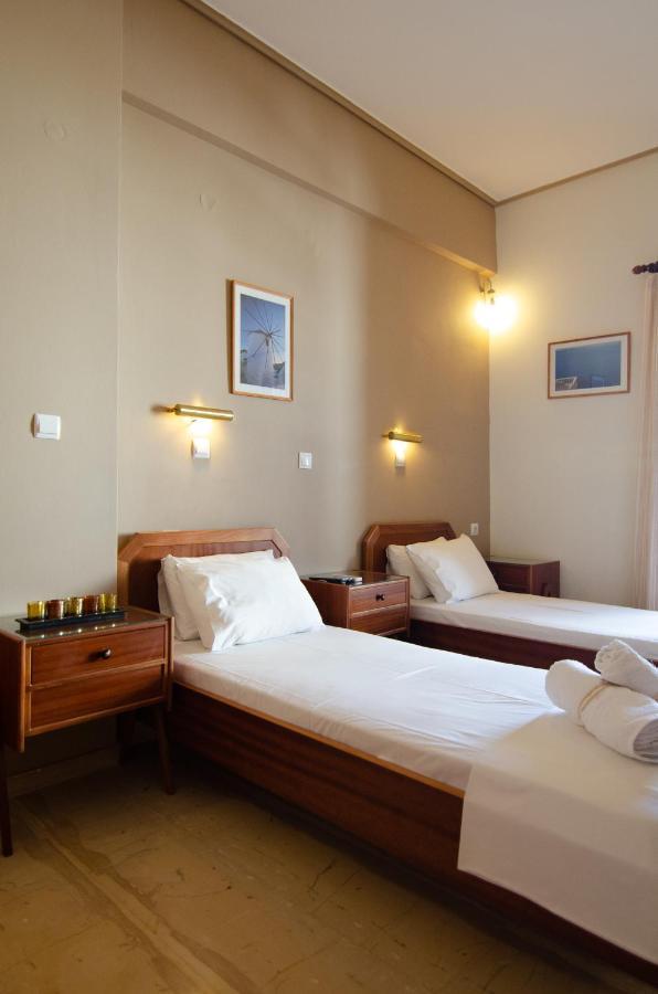 Almira Inn Chora  Exterior photo