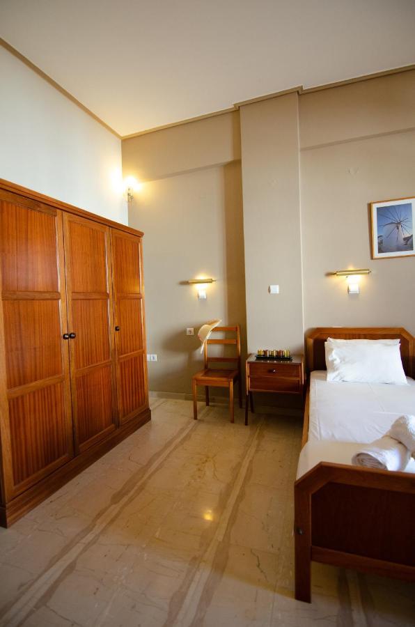 Almira Inn Chora  Exterior photo