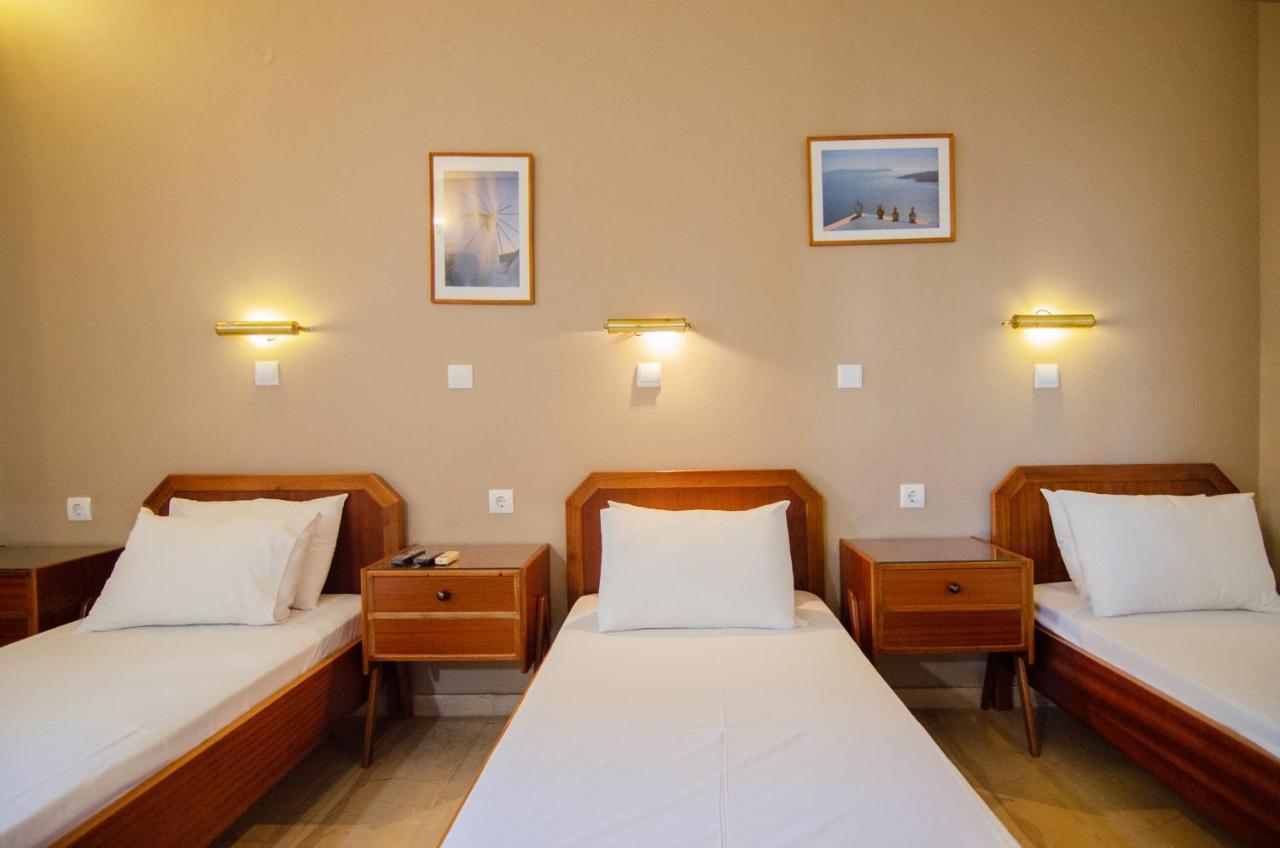 Almira Inn Chora  Exterior photo